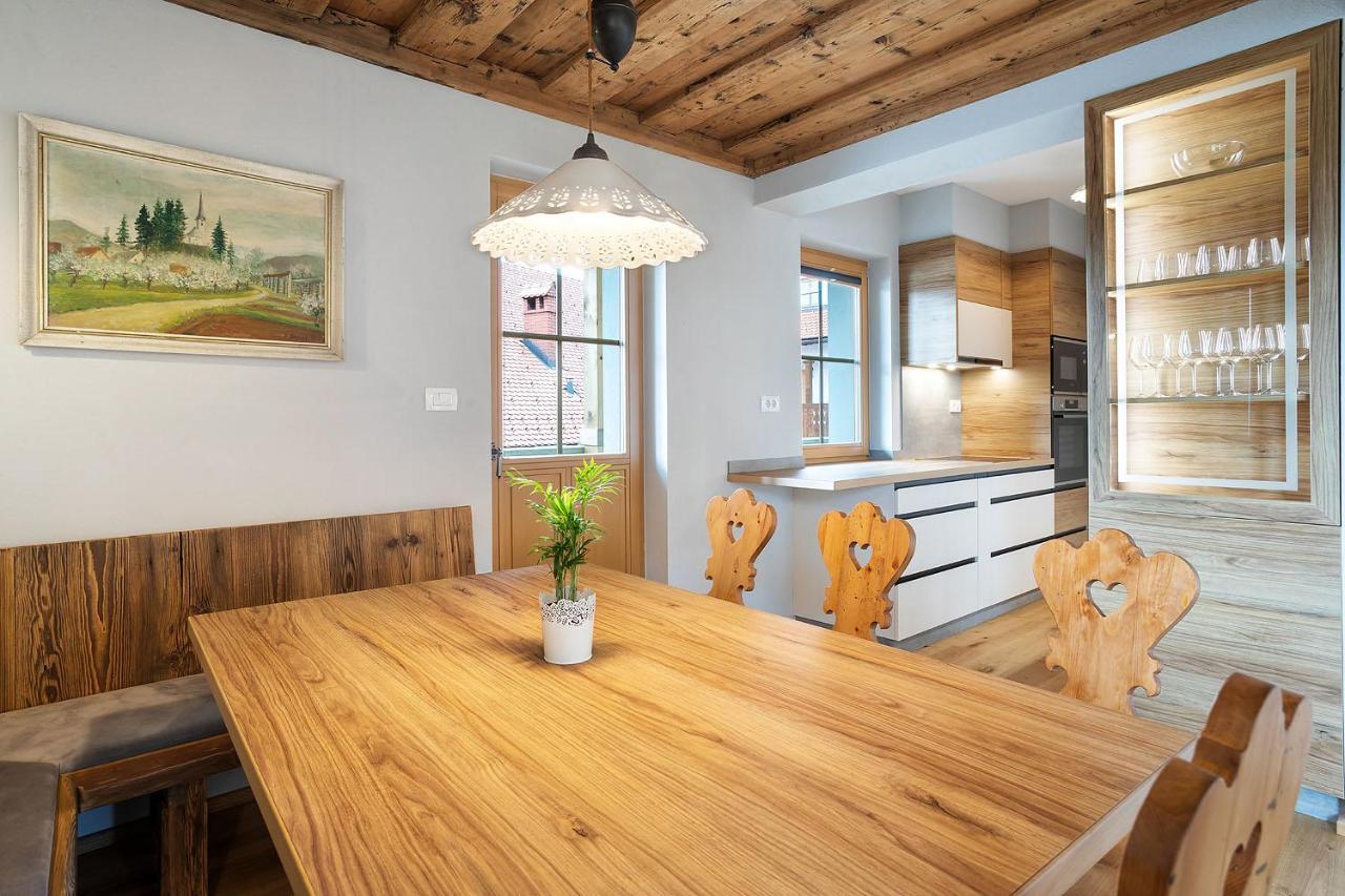 Apartments Tourist Farm Matijovc Naklo Eksteriør bilde