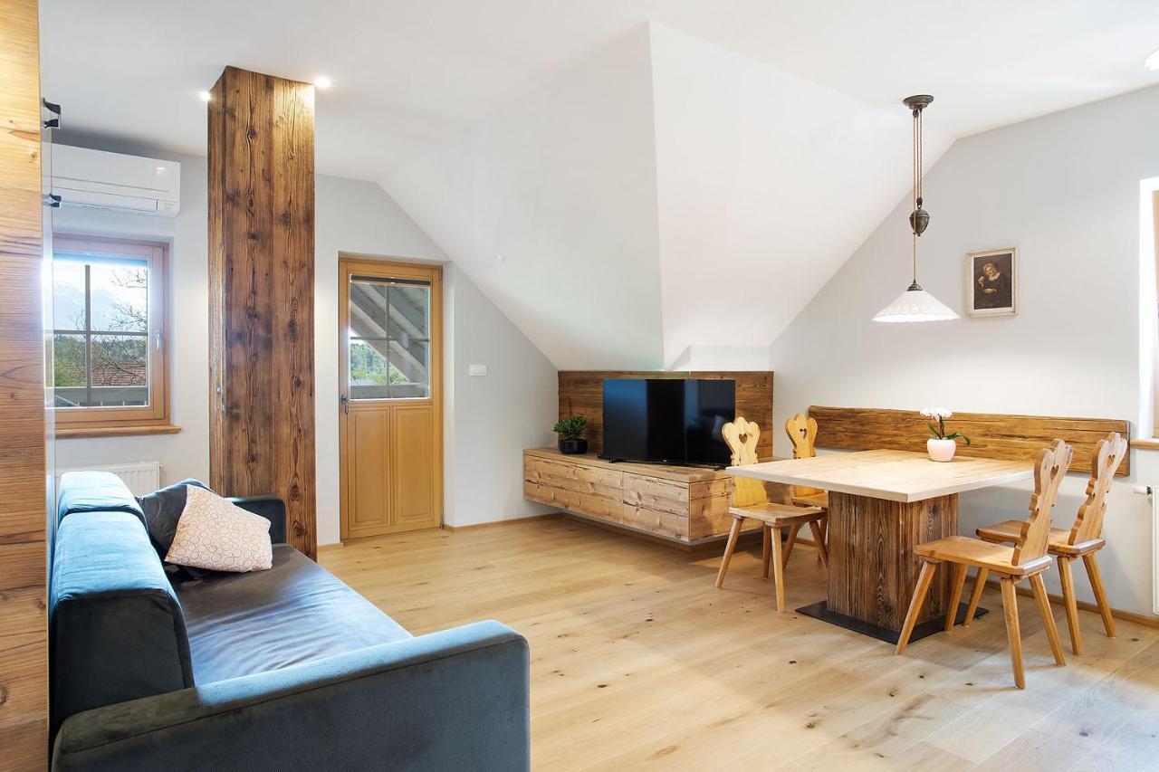 Apartments Tourist Farm Matijovc Naklo Eksteriør bilde